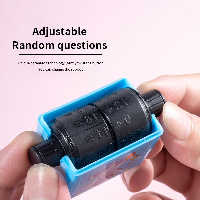 Fun Math Quiz Roller
