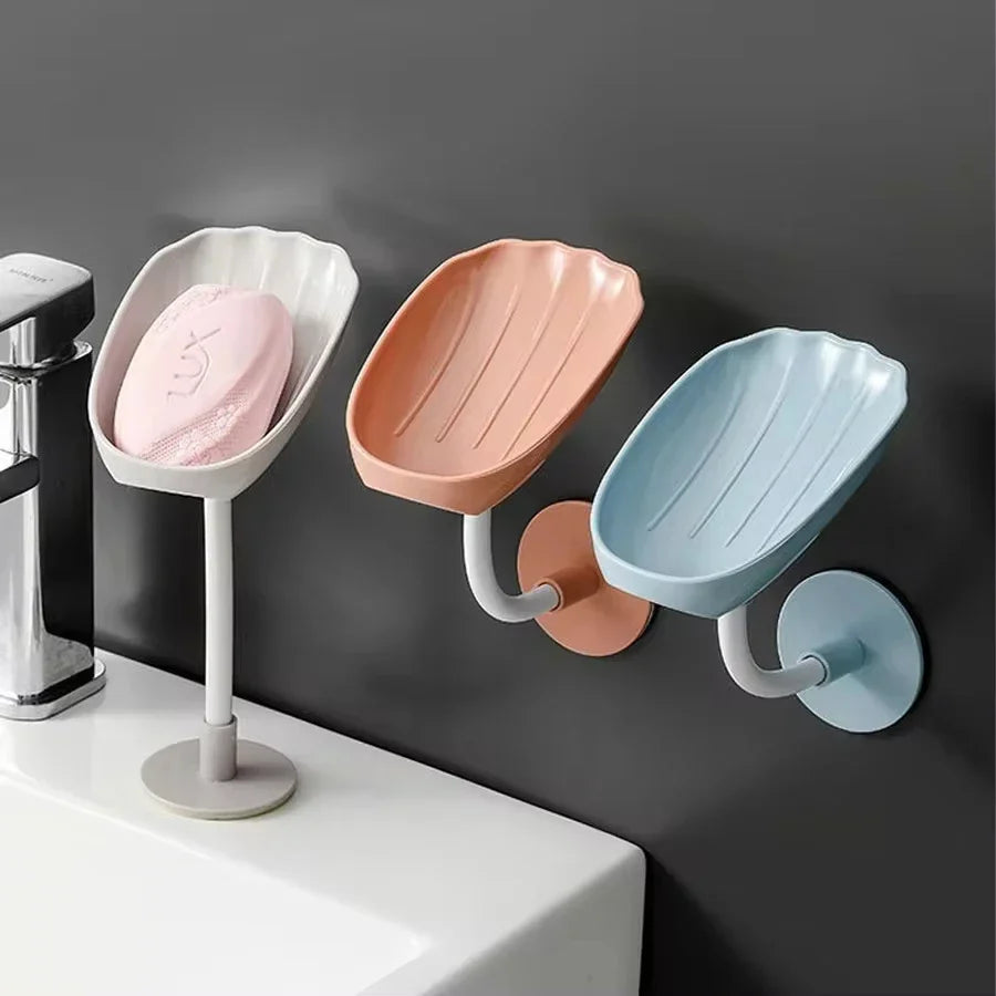 Easy Install Wall Mounted Soap Dish - Befez