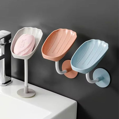 Easy Install Wall Mounted Soap Dish - Befez