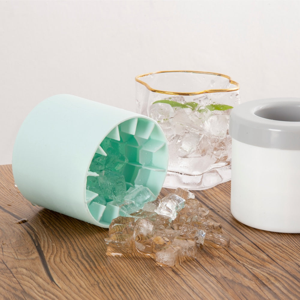 Fun Silicone Ice Cube Molds