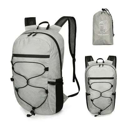 Lightweight Water Resistant Hiking Backpack 20L