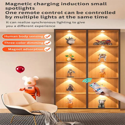 Smart Motion Sensor LED Night Light