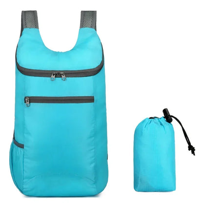 Lightweight Compact Hiking Backpack 20L Waterproof - Befez