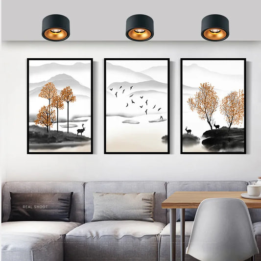 Anti-glare LED Downlight Ceiling Spot - Befez