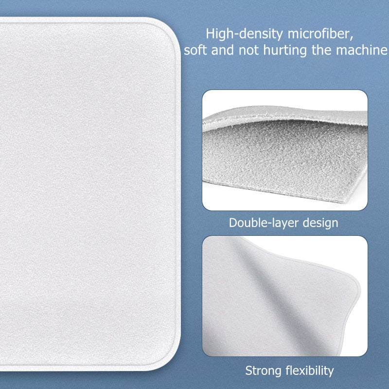 Soft Microfiber Screen Cleaning Cloth