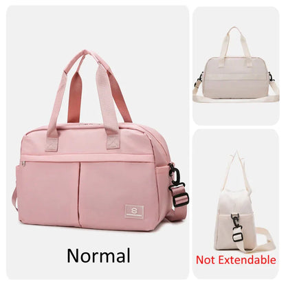Spacious Expandable Travel Duffel Bag - Befez