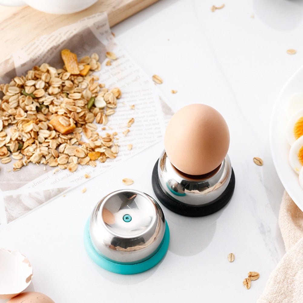 Simple Quick Egg Cracker