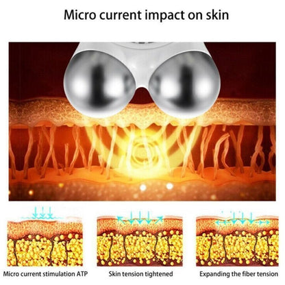 Portable Anti Aging Face Massager Device