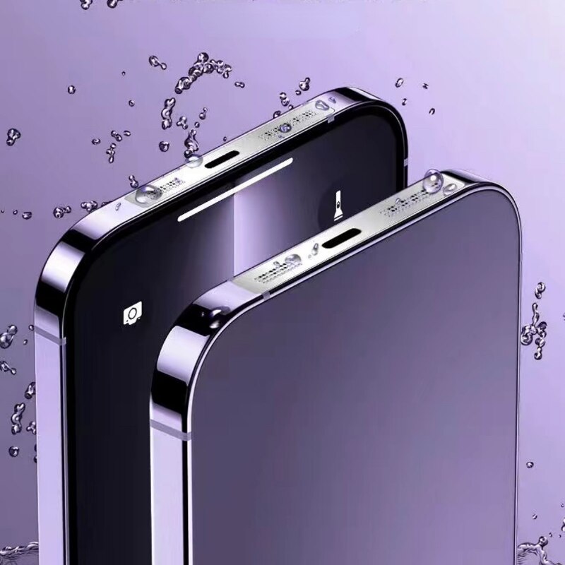 Premium Phone Speaker Mesh Screen Protectors 8pcs
