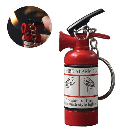Compact Portable Fire Extinguisher Lighter - Befez