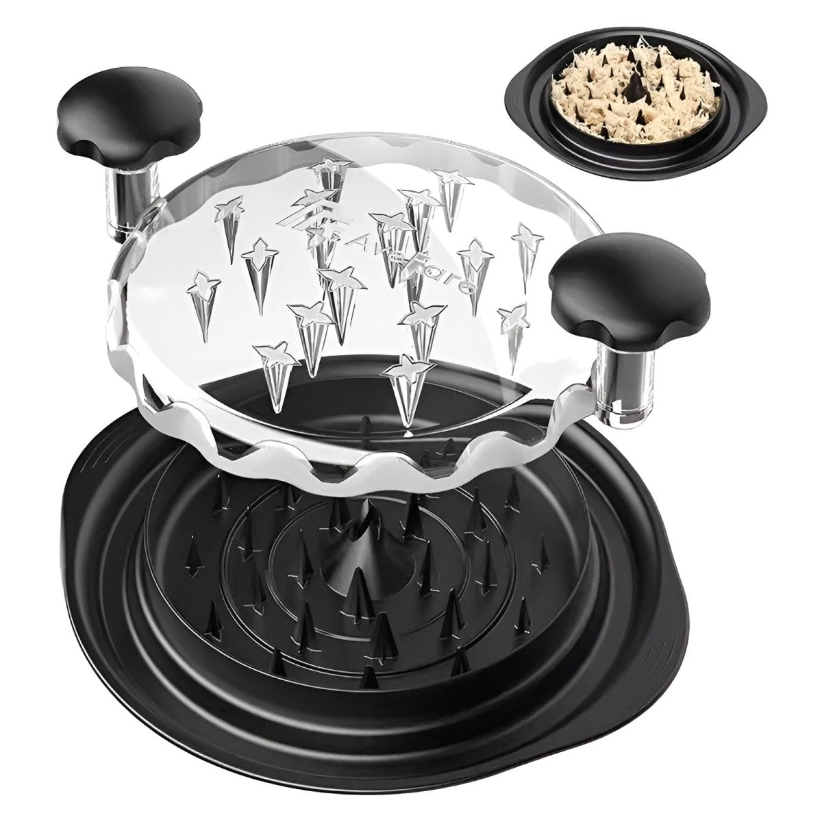 Easy Meal Prep Food Chopper