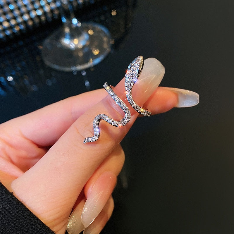 Trendy Fashion Ring Elegant Style Jewelry