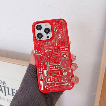 Trendy Street Art iPhone Cover