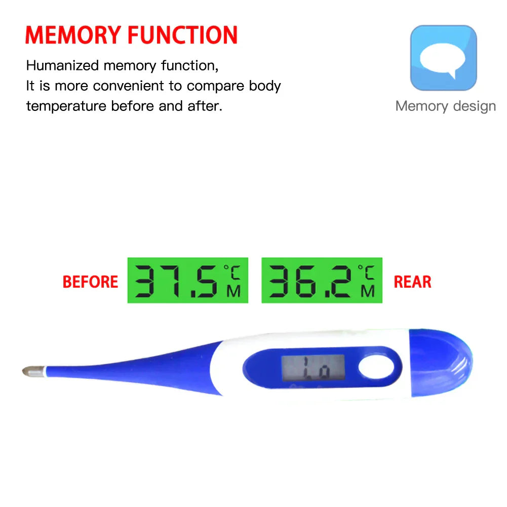 Accurate Wireless Waterproof Thermometer