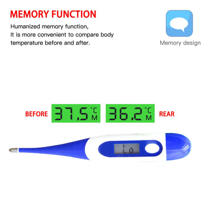 Accurate Wireless Waterproof Thermometer