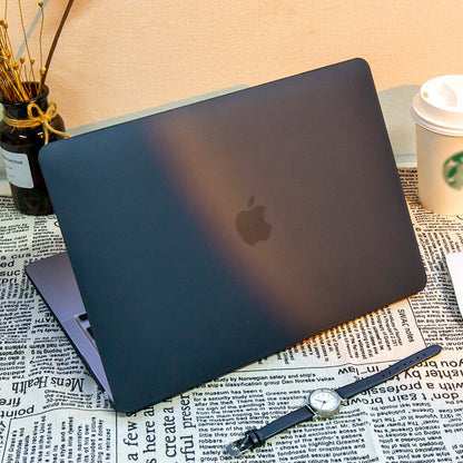 Clear Protective Macbook Case Cover