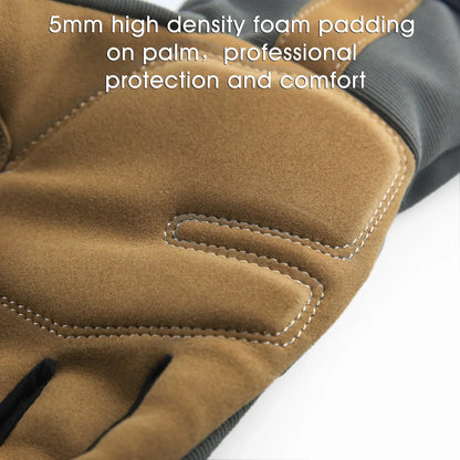 Gripmaster | Non-slip Safety Gloves for Tough Tasks - Befez