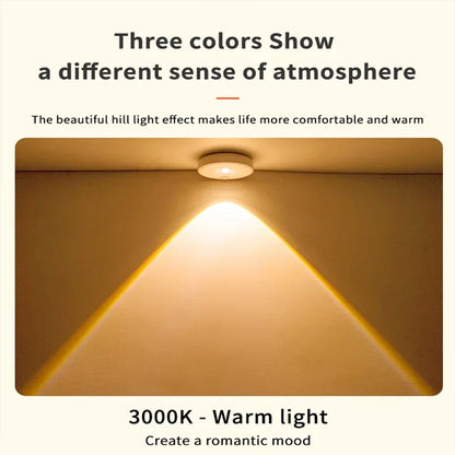 Smart Motion Sensor LED Night Light