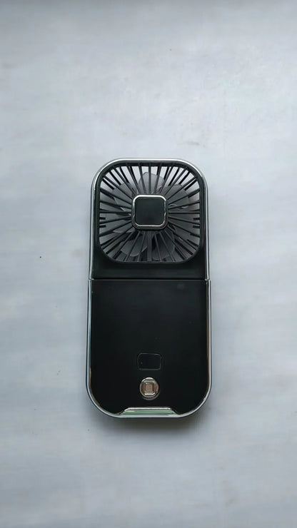 Portable Mini USB Rechargeable Fan - Befez