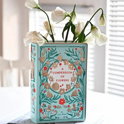 Decorative Artistic Glass Vase