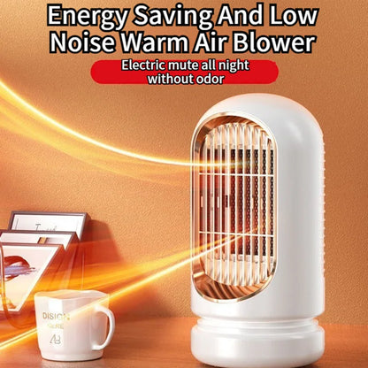 Compact Space Saving Electric Home Heater