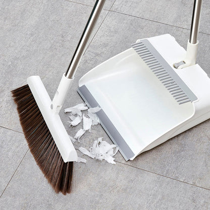Easy Sweep Broom for Fast Floor Cleaning