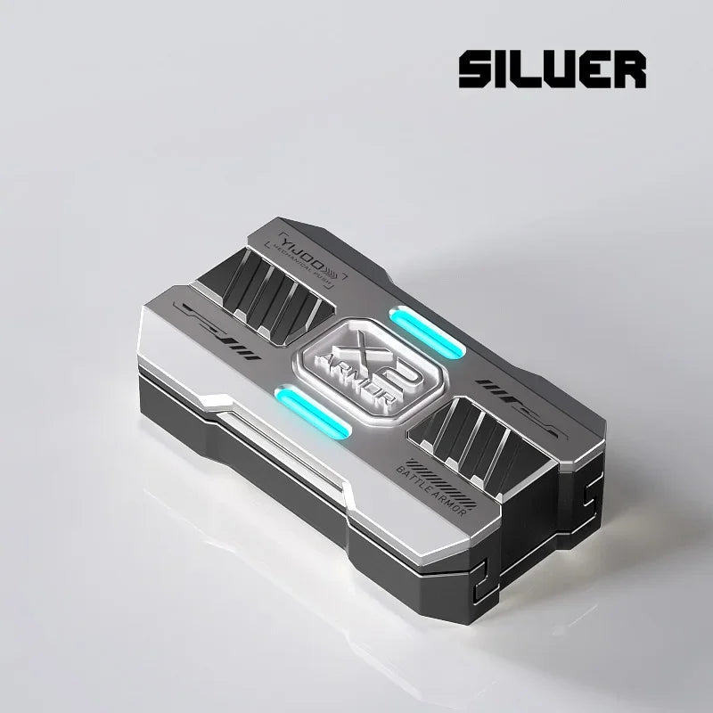 Strong Magnetic Fidget Slider Toy