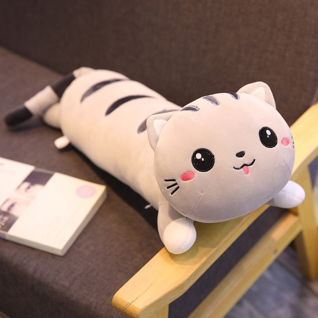Cute Cat Pillow Cushion
