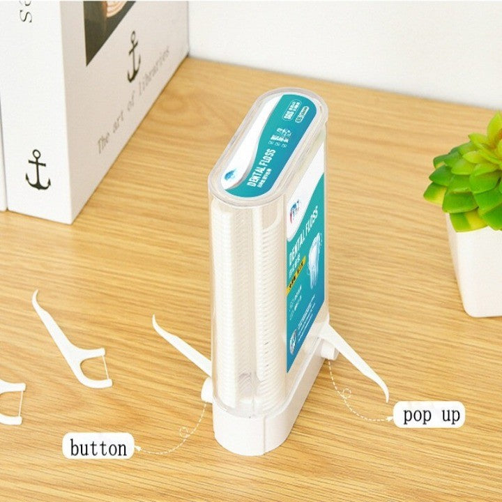 Befez | Easy Use Dental Floss Tooth Care Set