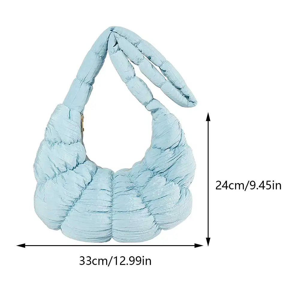 Befez | Fluffy Pastry Crossbody Bag