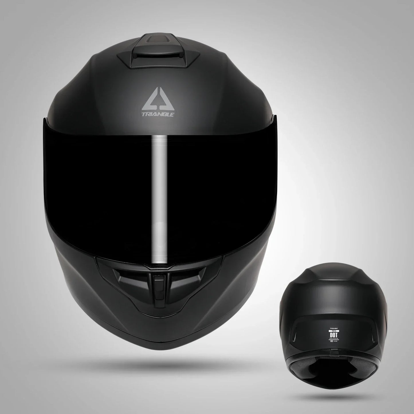 Befez | Premium Full Face Motorcycle Helmet with Clear Shield - Befez