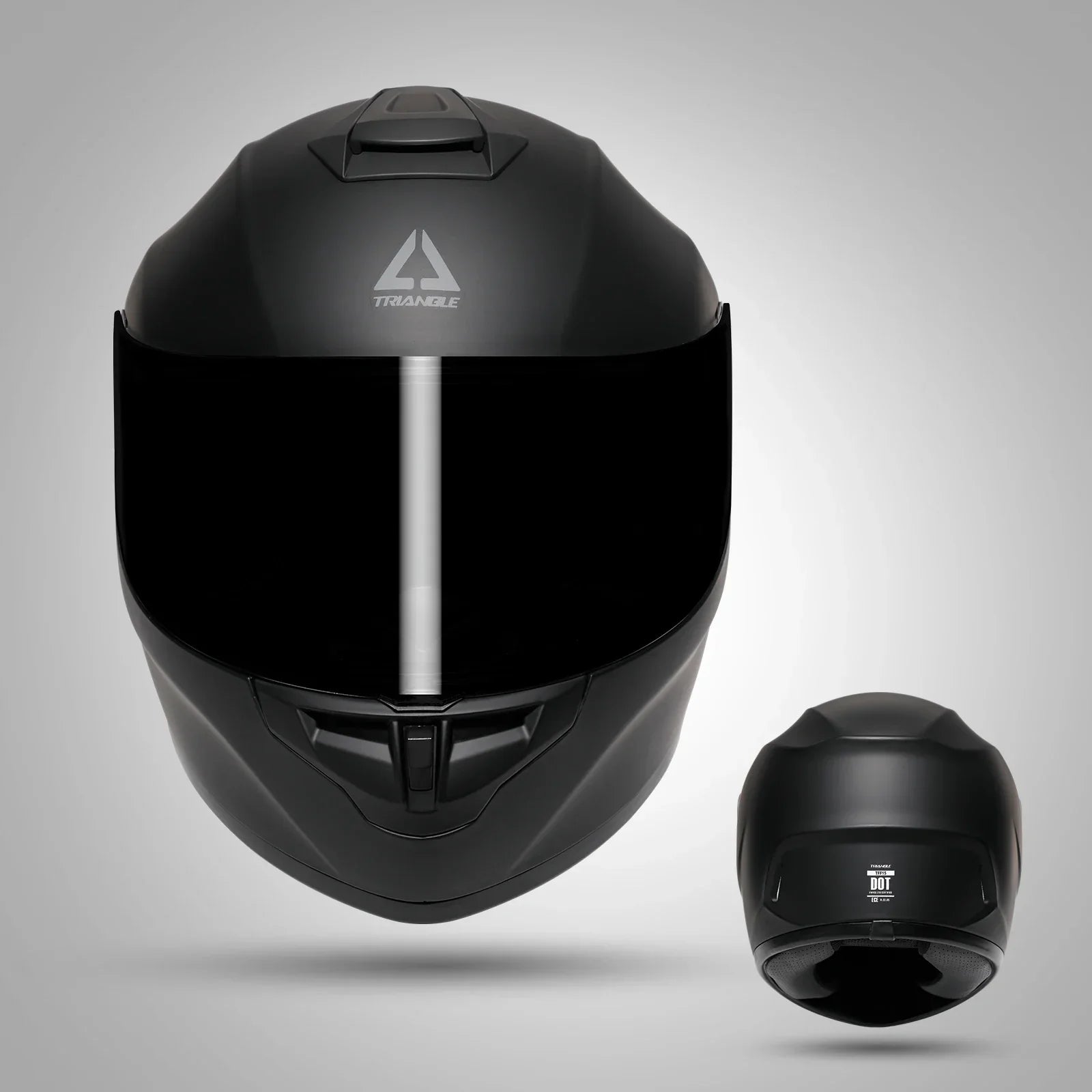Befez | Premium Full Face Motorcycle Helmet with Clear Shield - Befez