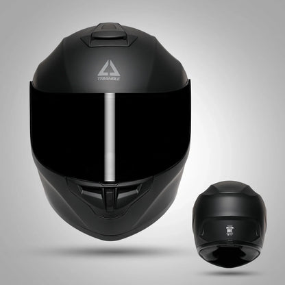 Befez | Premium Full Face Motorcycle Helmet with Clear Shield - Befez