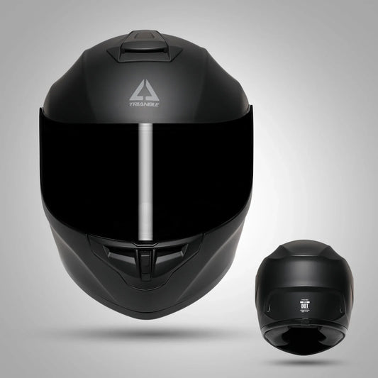Befez | Premium Full Face Motorcycle Helmet with Clear Shield - Befez