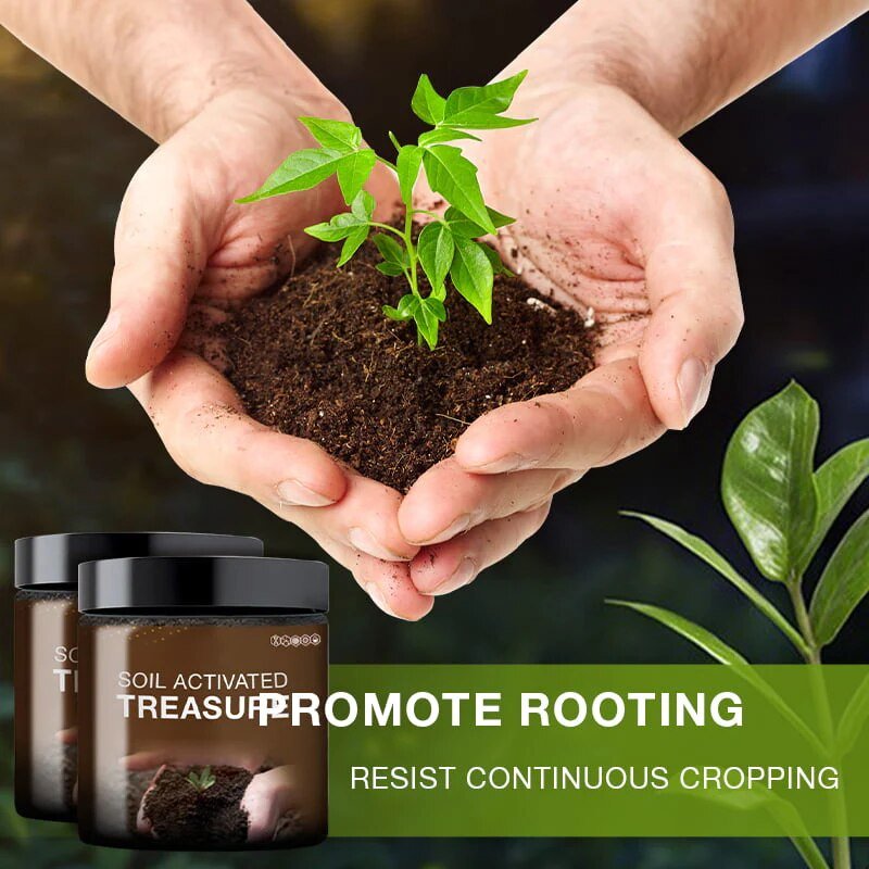 Befez | TerraBoost | Rich Soil Garden Fertilizer