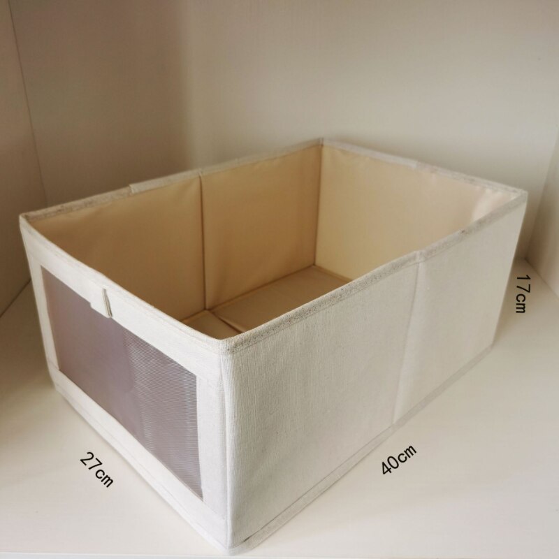 Befez | Collapsible Fabric Underbed Storage Container