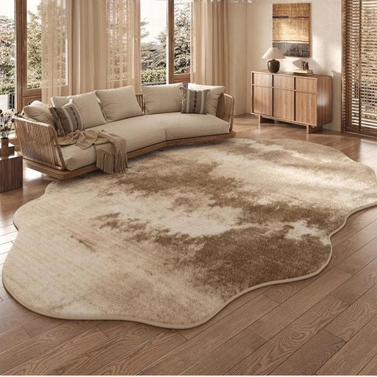 Soft Glow Plush Area Rug Lamp for Bed and Living Room - Befez