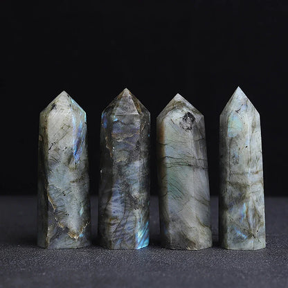 Natural Crystal Healing Stone for Meditation
