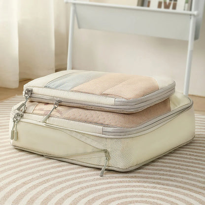 Compact Travel Storage Bag Set 5pc Waterproof