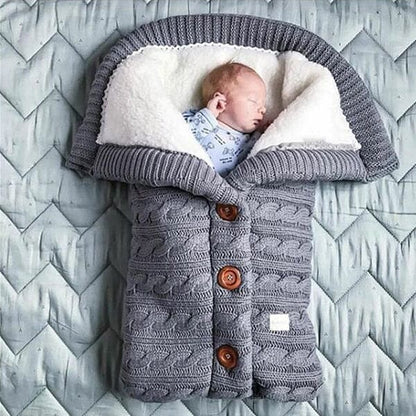 Cozy Baby Blanket for Gentle Comfort