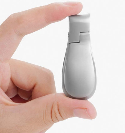 Compact Easy To Use Stainless Steel Nail Cutter