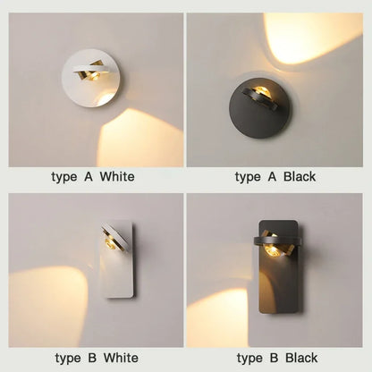 Flexible LED Wall Light for Home and Office Use - Befez
