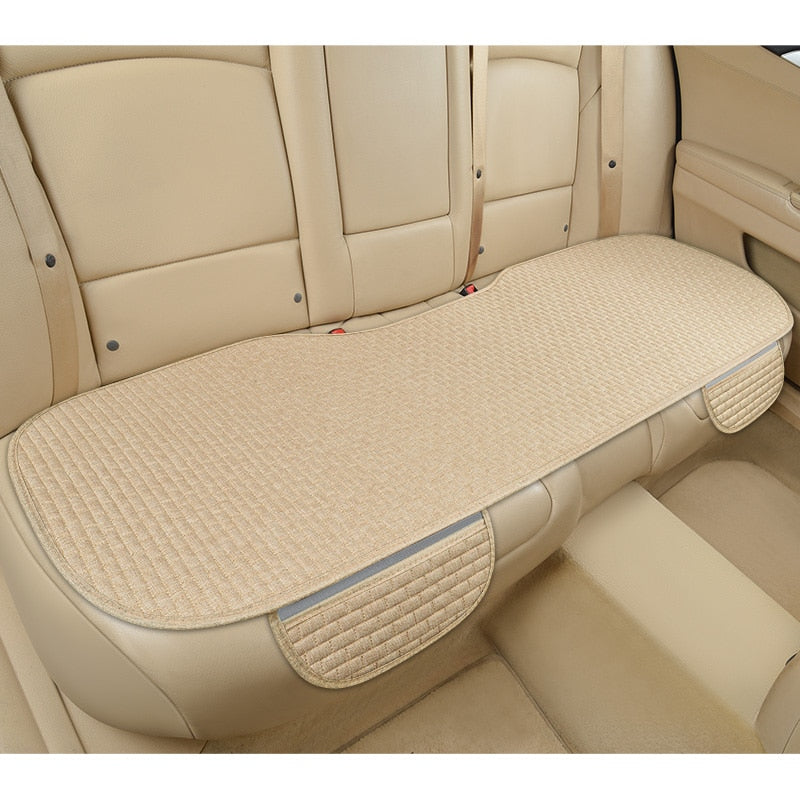 Premium Car Seat Protector Storage Mat