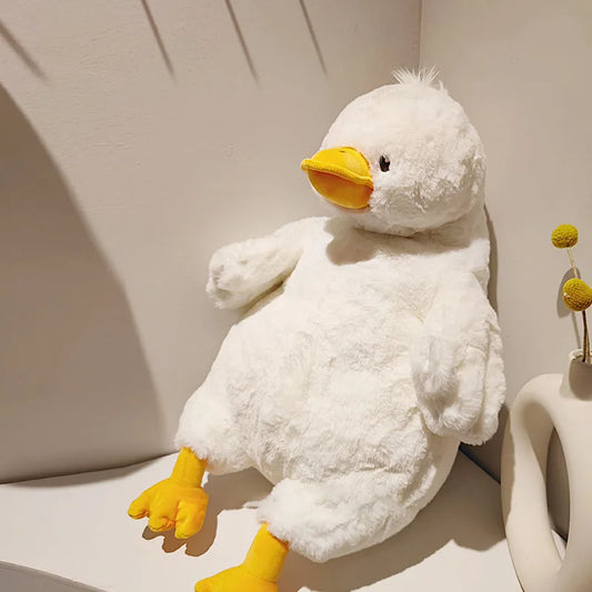 Soft Feather Duck Pillow - Befez