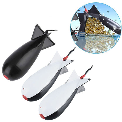 Premium Fishing Bait Feeders