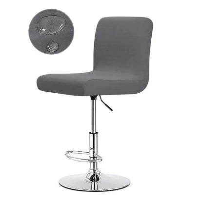 Elastic Bar Stool Slipcover