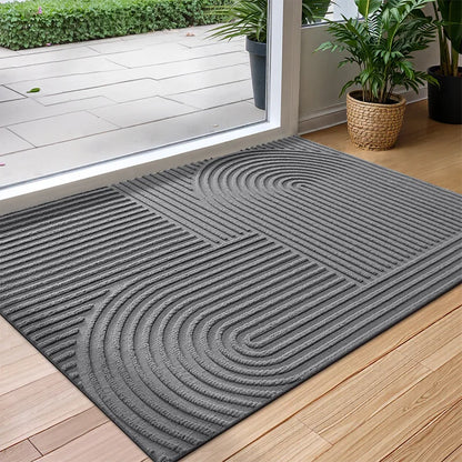 Durable Waterproof Entrance Mat Non Slip Indoor Outdoor