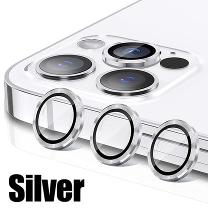 Premium iPhone Camera Screen Guard