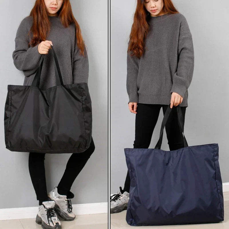 Waterproof Foldable Travel Duffel Bag for Women