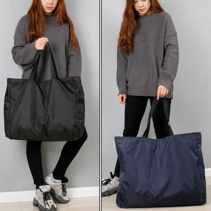 Waterproof Foldable Travel Duffel Bag for Women
